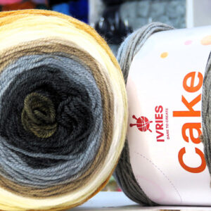 cake yarns