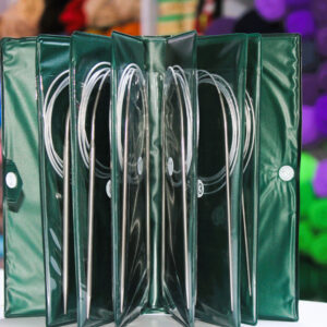 Circular Knitting needles book Set